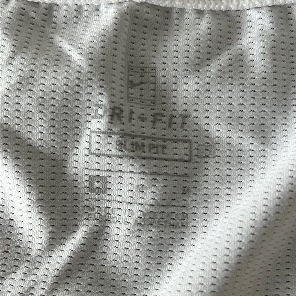 Nike Blue and white Tank Tops LOT OF TWO - Picture 3 of 4